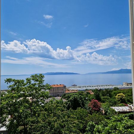 Apartment Sea Sun View Rijeka Bagian luar foto