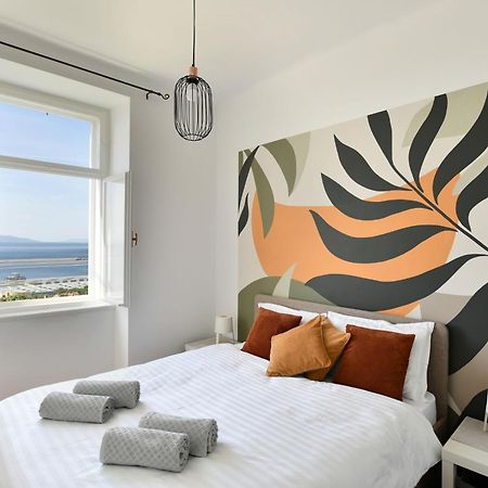 Apartment Sea Sun View Rijeka Bagian luar foto