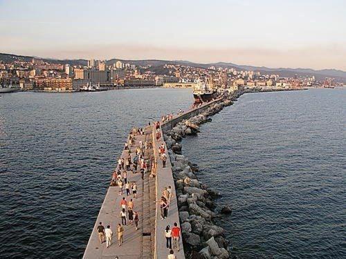 Apartment Sea Sun View Rijeka Bagian luar foto