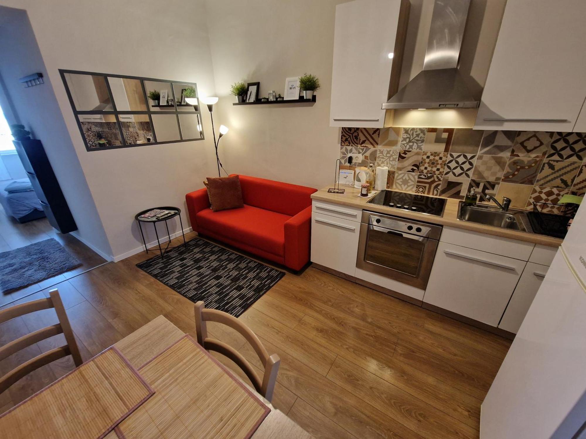 Apartment Sea Sun View Rijeka Bagian luar foto