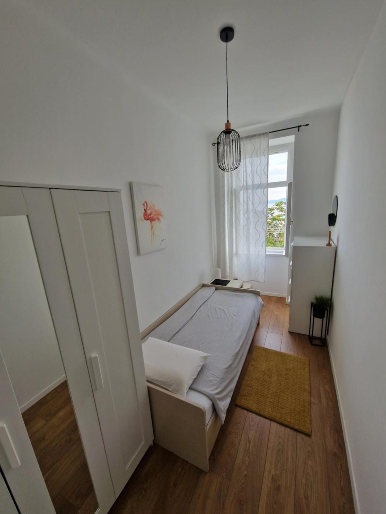 Apartment Sea Sun View Rijeka Bagian luar foto