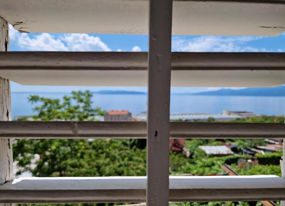Apartment Sea Sun View Rijeka Bagian luar foto