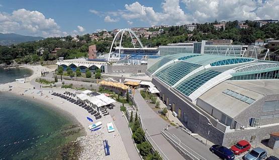 Apartment Sea Sun View Rijeka Bagian luar foto