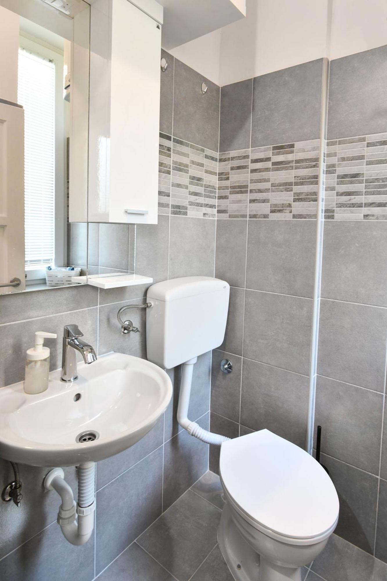 Apartment Sea Sun View Rijeka Bagian luar foto