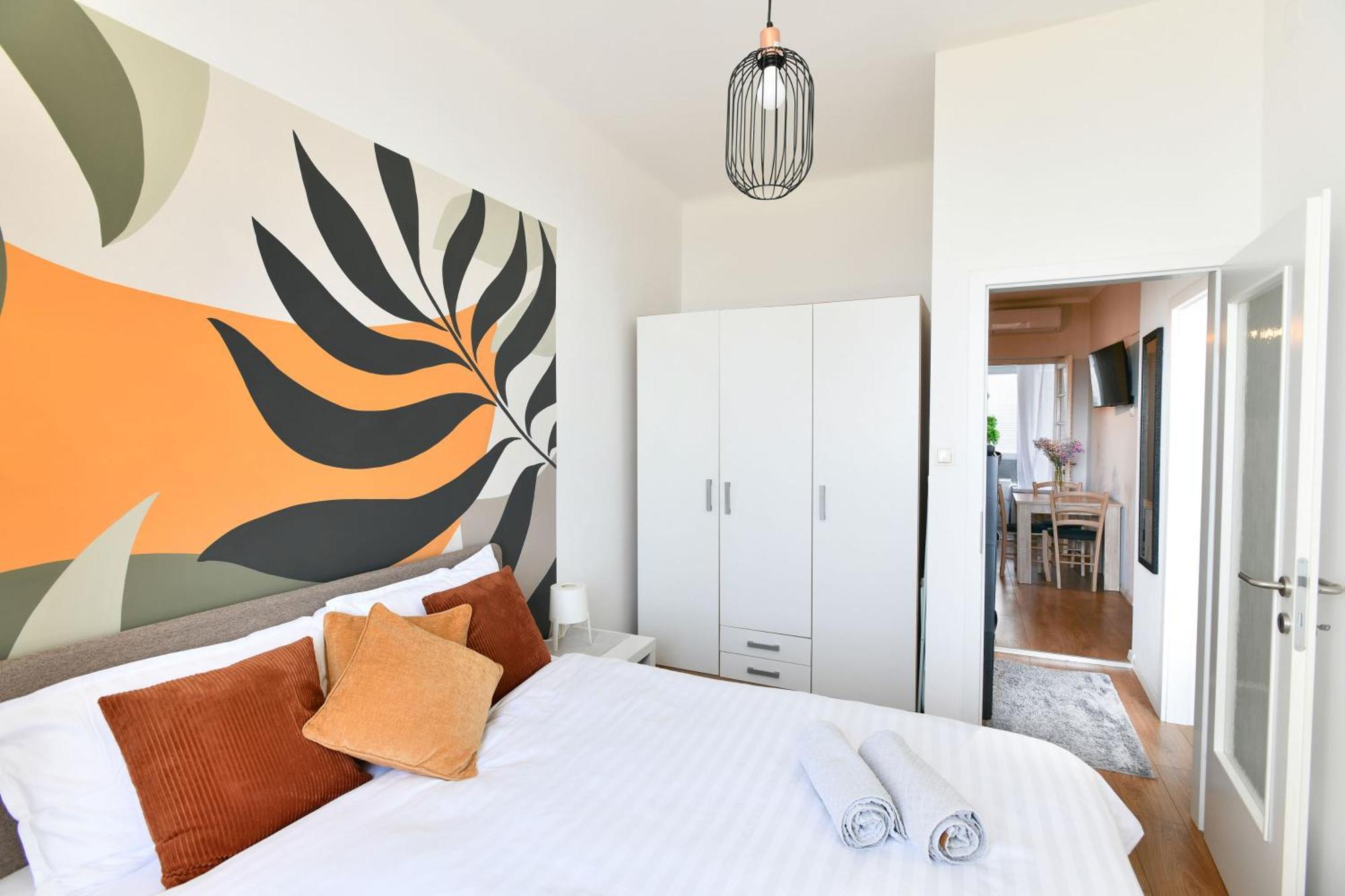 Apartment Sea Sun View Rijeka Bagian luar foto