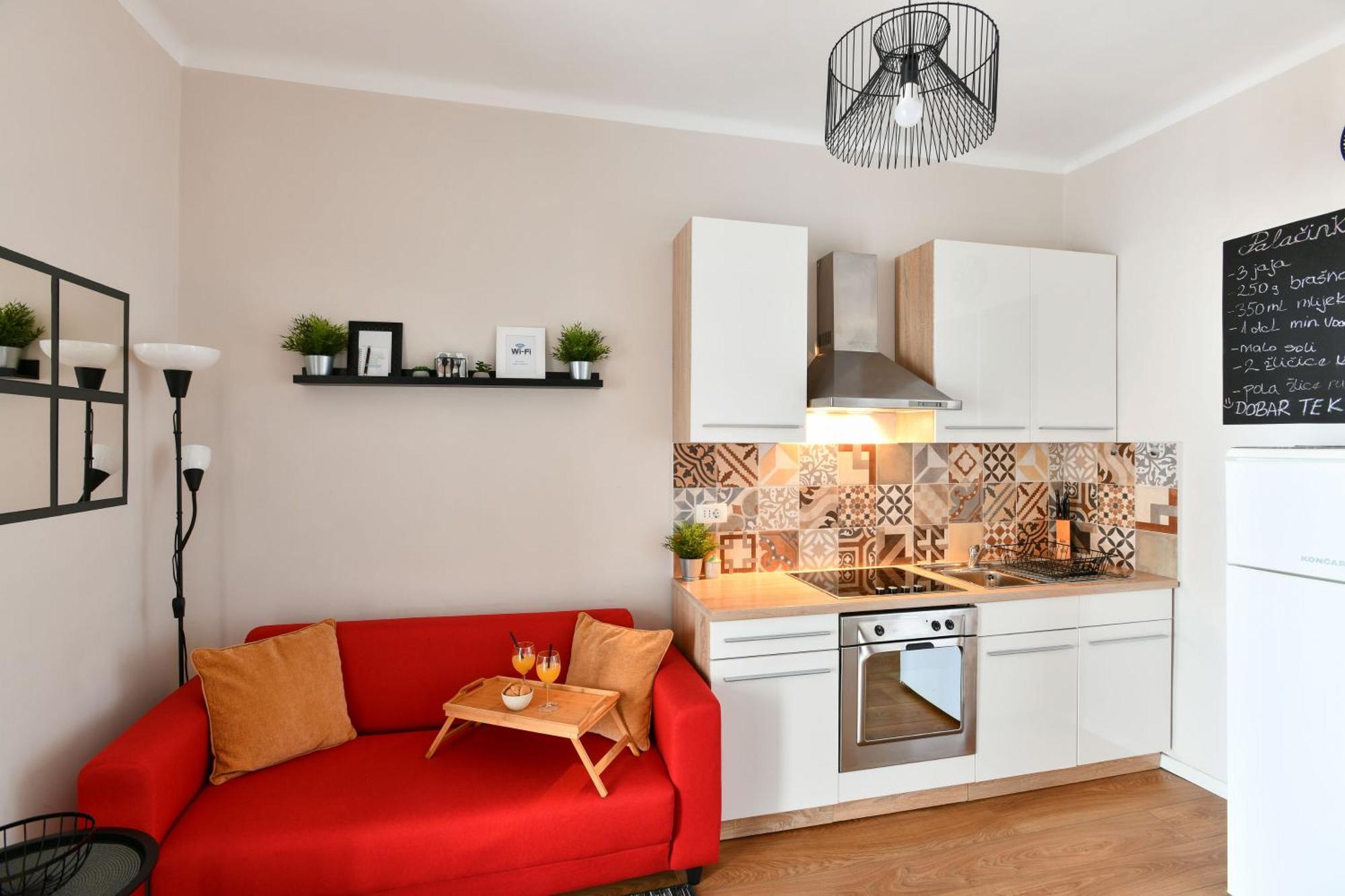 Apartment Sea Sun View Rijeka Bagian luar foto