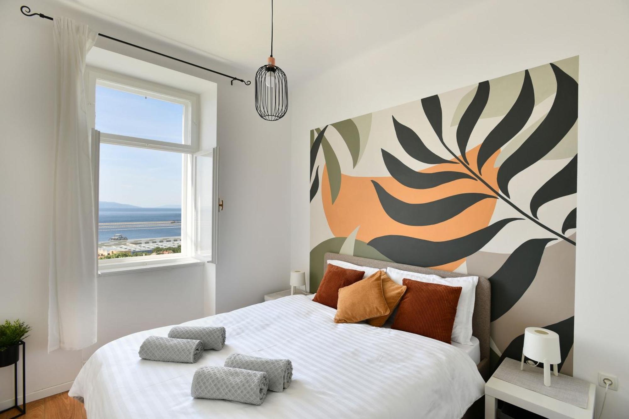 Apartment Sea Sun View Rijeka Bagian luar foto