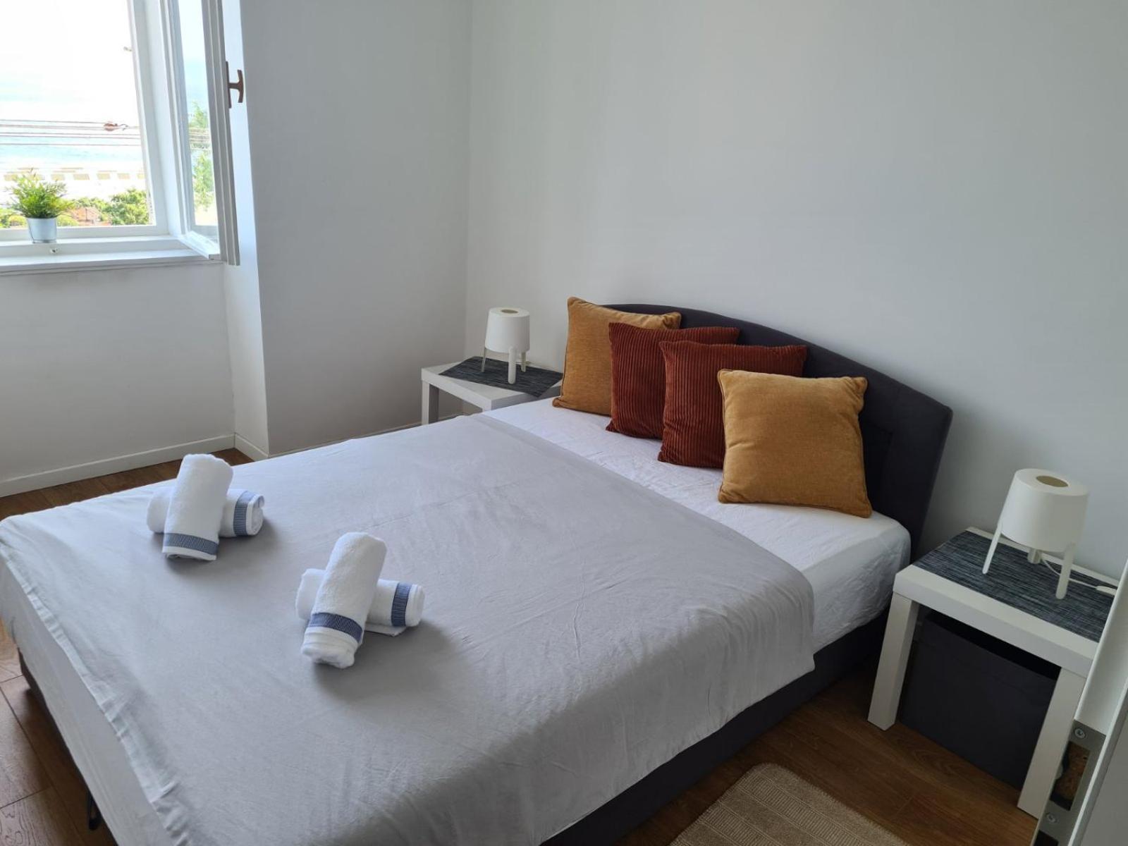 Apartment Sea Sun View Rijeka Ruang foto